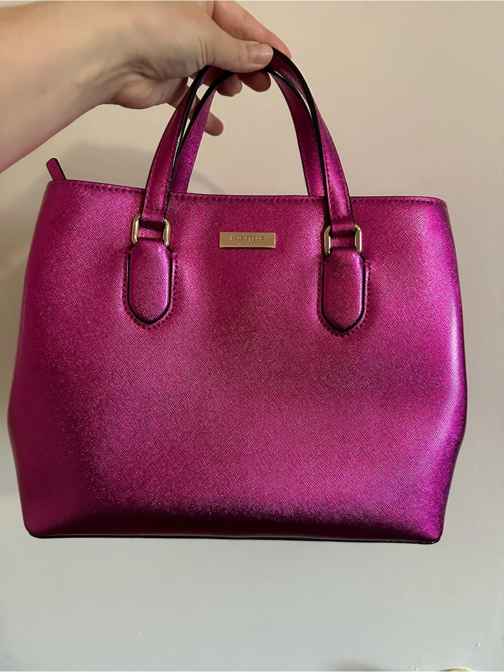 Kate Spade Evangeline Laural way purse